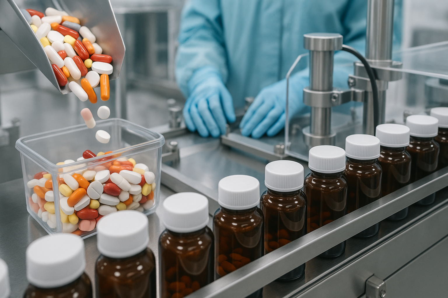 gistextract farmaceutische industrie