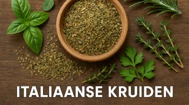 italiaanse kruiden