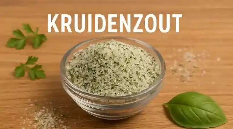 kruidenzout