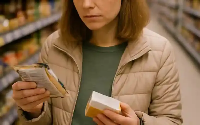 lezen etiket