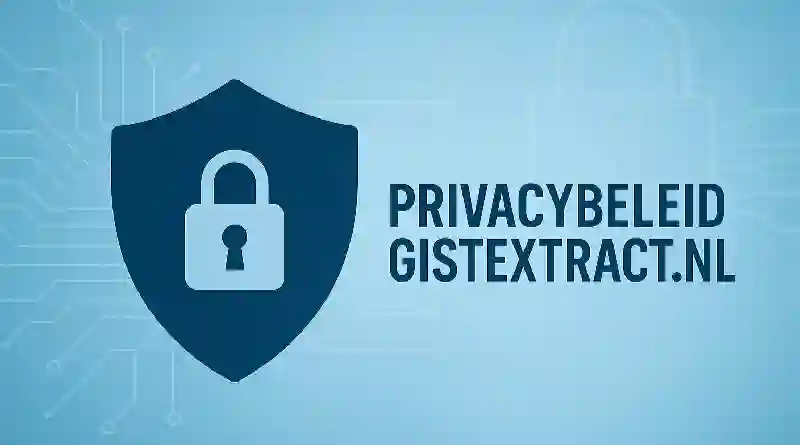 policybeleid gistextract